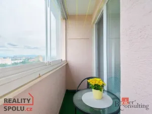 Pronájem bytu 2+1, Ostrava - Poruba, Josefa Skupy, 59 m2