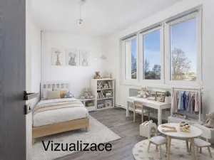 Pronájem bytu 4+1, Rodná, 92 m2