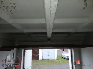 Pronájem garáže, Mladá Boleslav - Čejetice, Gorkého, 19 m2