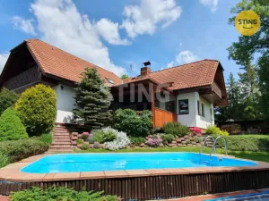 Prodej ubytování, Široká Niva, 268 m2