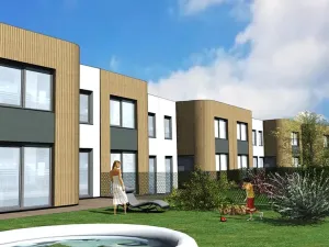 Prodej rodinného domu, Jihlava, Heidenheimská, 143 m2