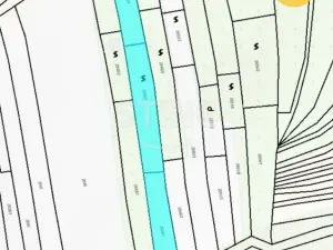 Prodej sadu/vinice, Věteřov, 1592 m2