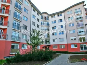 Pronájem bytu 1+kk, Praha - Vršovice, Přípotoční, 29 m2