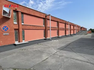 Pronájem garáže, Kladno, Bellevue, 19 m2