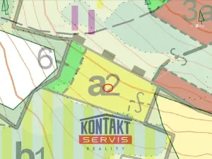 Prodej lesa, Studená - Horní Pole, 47225 m2