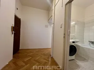 Pronájem bytu 2+kk, Brno, Cihlářská, 49 m2