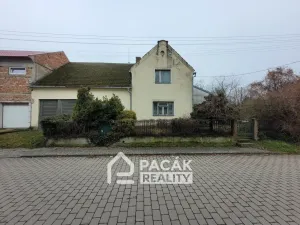 Prodej rodinného domu, Týn nad Bečvou, Smetanova, 150 m2