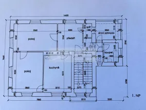 Prodej bytu 3+1, Mladá Boleslav, Boženy Němcové, 84 m2
