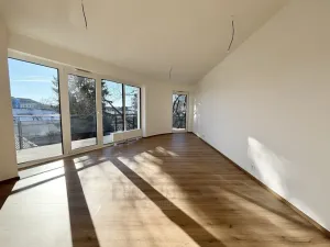 Pronájem bytu 2+kk, České Budějovice, Na Zlaté stoce, 63 m2