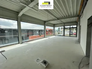 Pronájem výrobních prostor, Střelice, 1838 m2