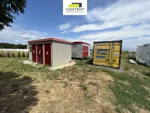 Pronájem výrobních prostor, Střelice, 1838 m2