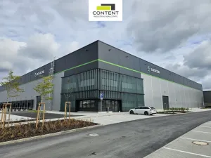 Pronájem výrobních prostor, Praha - Hostivař, K pérovně, 5535 m2