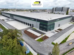 Pronájem výrobních prostor, Praha - Hostivař, K pérovně, 5535 m2