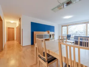 Pronájem bytu 3+kk, Praha - Vokovice, Tibetská, 101 m2