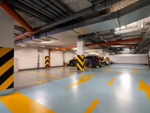 Pronájem bytu 3+kk, Praha - Vokovice, Tibetská, 101 m2