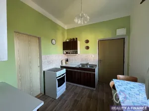 Prodej bytu 2+1, Kocbeře, 56 m2