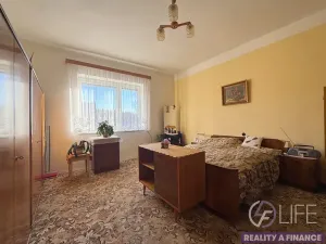 Prodej bytu 2+1, Kocbeře, 56 m2