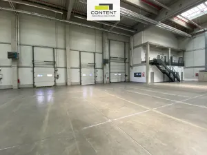 Pronájem skladu, Ostrava - Hrabová, K Zyfu, 900 m2