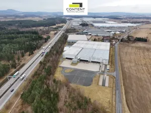 Pronájem výrobních prostor, Bor - Nová Hospoda, 19895 m2