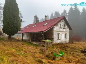 Prodej rodinného domu, Kraslice - Černá, 192 m2