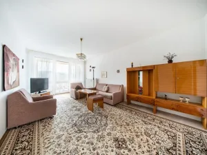 Prodej bytu 3+1, Český Krumlov - Plešivec, Sídliště Plešivec, 80 m2