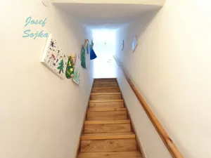 Prodej rodinného domu, Třebíč, Vrchlického, 65 m2