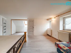 Prodej chalupy, Kraslice - Černá, 192 m2