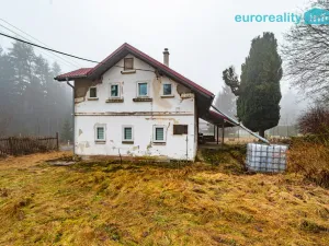 Prodej chalupy, Kraslice - Černá, 192 m2