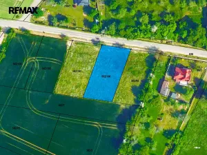 Prodej pozemku pro bydlení, Suchdol, 1017 m2