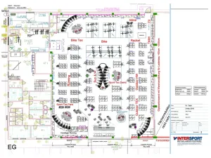 Pronájem obchodního prostoru, Tábor, Soběslavská, 1187 m2