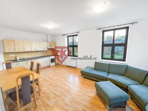 Pronájem bytu 1+kk, Jablonné nad Orlicí, Hradisková, 47 m2