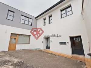 Pronájem bytu 2+kk, Jablonné nad Orlicí, Hradisková, 37 m2