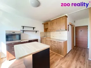 Pronájem bytu 1+1, Chomutov, Písečná, 36 m2