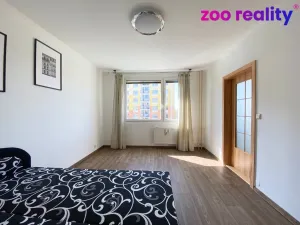 Pronájem bytu 1+1, Chomutov, Písečná, 36 m2