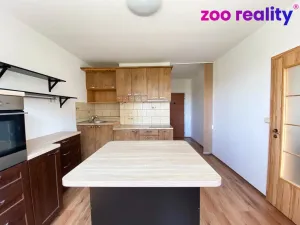 Pronájem bytu 1+1, Chomutov, Písečná, 36 m2