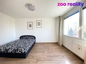 Pronájem bytu 1+1, Chomutov, Písečná, 36 m2