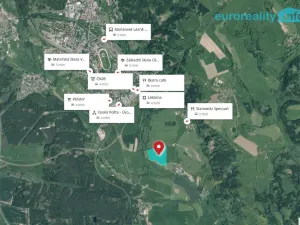 Prodej pole, Mariánské Lázně, 164580 m2