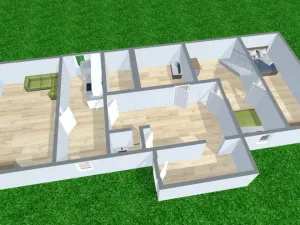 Prodej rodinného domu, Cerhenice - Cerhýnky, 74 m2