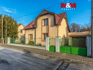 Prodej rodinného domu, Neratovice, Tyršova, 152 m2