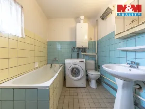 Prodej rodinného domu, Neratovice, Tyršova, 132 m2