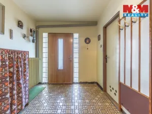 Prodej rodinného domu, Neratovice, Tyršova, 132 m2