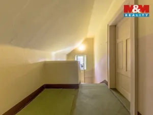 Prodej rodinného domu, Neratovice, Tyršova, 132 m2