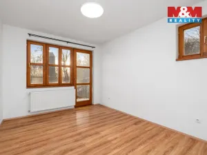 Pronájem bytu 1+1, Chlumec, Ústecká, 38 m2