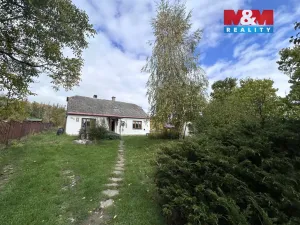 Prodej rodinného domu, Sosnová, 88 m2