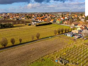 Prodej pozemku pro bydlení, Cítov, 1057 m2