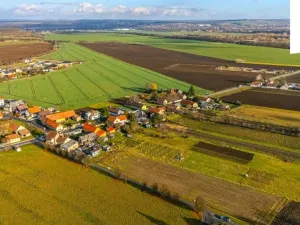 Prodej pozemku pro bydlení, Cítov, 1057 m2