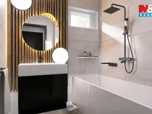 Prodej bytu 3+kk, Kamenný Újezd, 75 m2