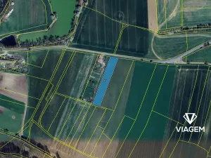 Prodej podílu pole, Chotoviny, 645 m2