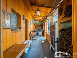 Pronájem bytu 4+1, Neratovice, Nerudova, 110 m2