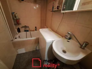 Pronájem bytu 1+1, Olomouc, Charkovská, 47 m2